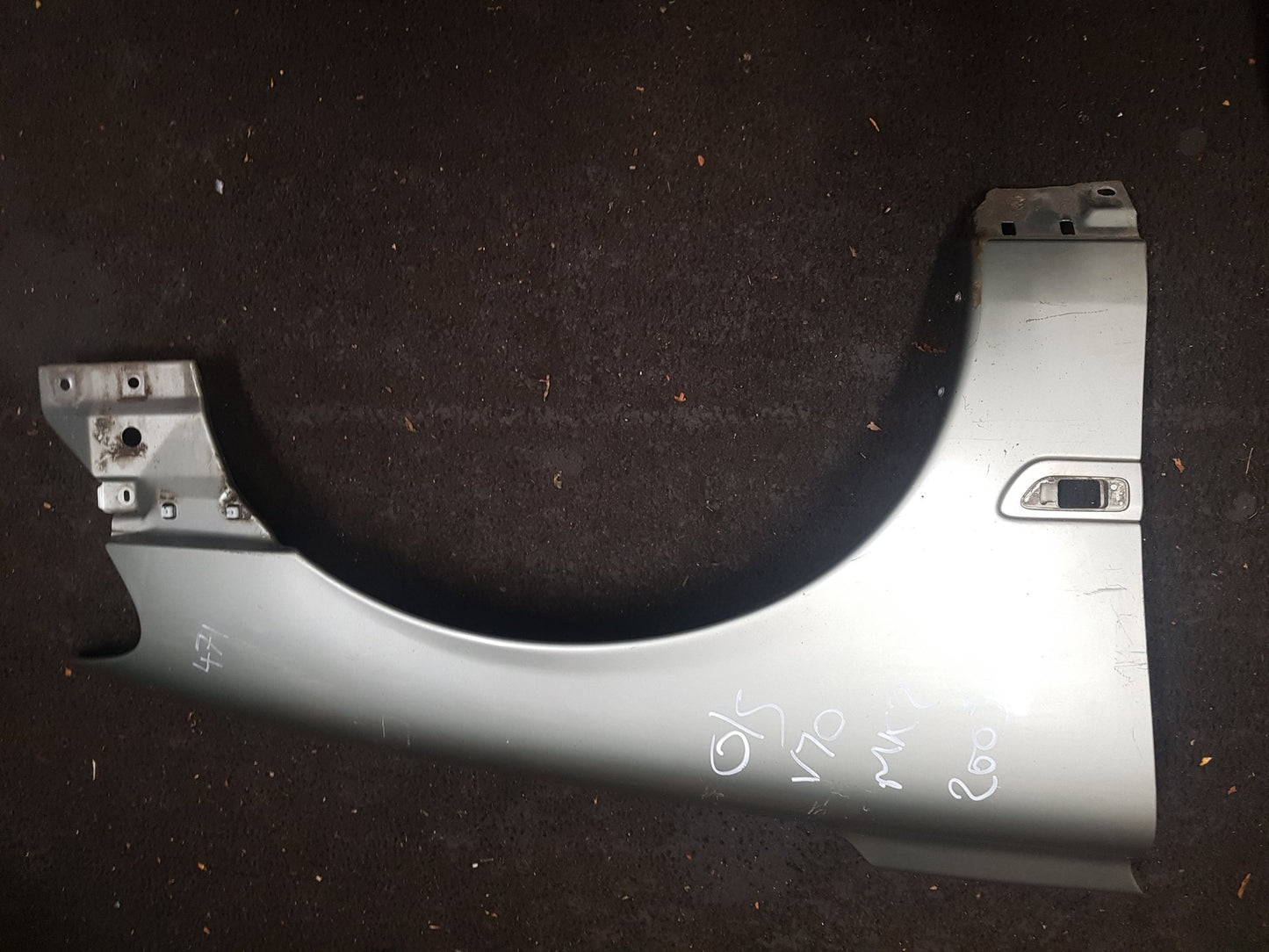 2000 - 2003 Volvo V70  Estate WING PANEL (DRIVER SIDE) 30796493