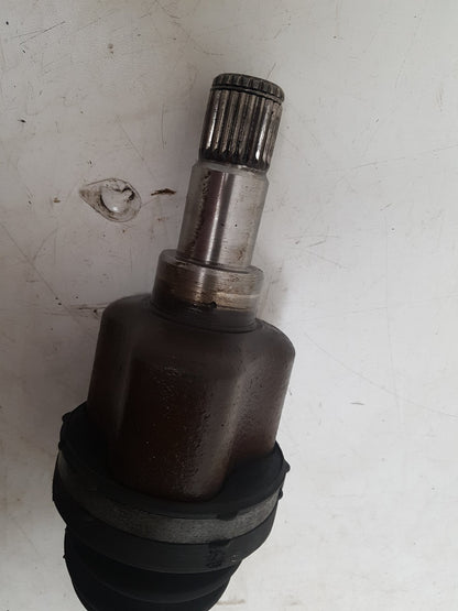 2005 - 2012 Volvo S40  Saloon DRIVESHAFT - PASSENGER FRONT (MANUAL) (ABS) 36001355