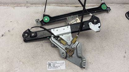 2003 - 2011 Saab 9-3  Convertible WINDOW REG MOTOR (PASSENGER SIDE FRONT) 12832851