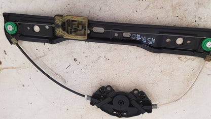 2015-2026 Volvo XC90 II 256 Left Rear Window Regulator/Motor C18393100 VRAC Grade A