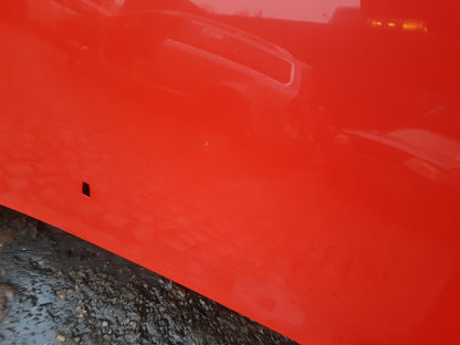 2009 - 2013 Volvo V60  Estate Bonnet