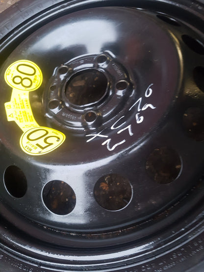 2000 - 2007 Volvo XC70  Estate Spare Wheel