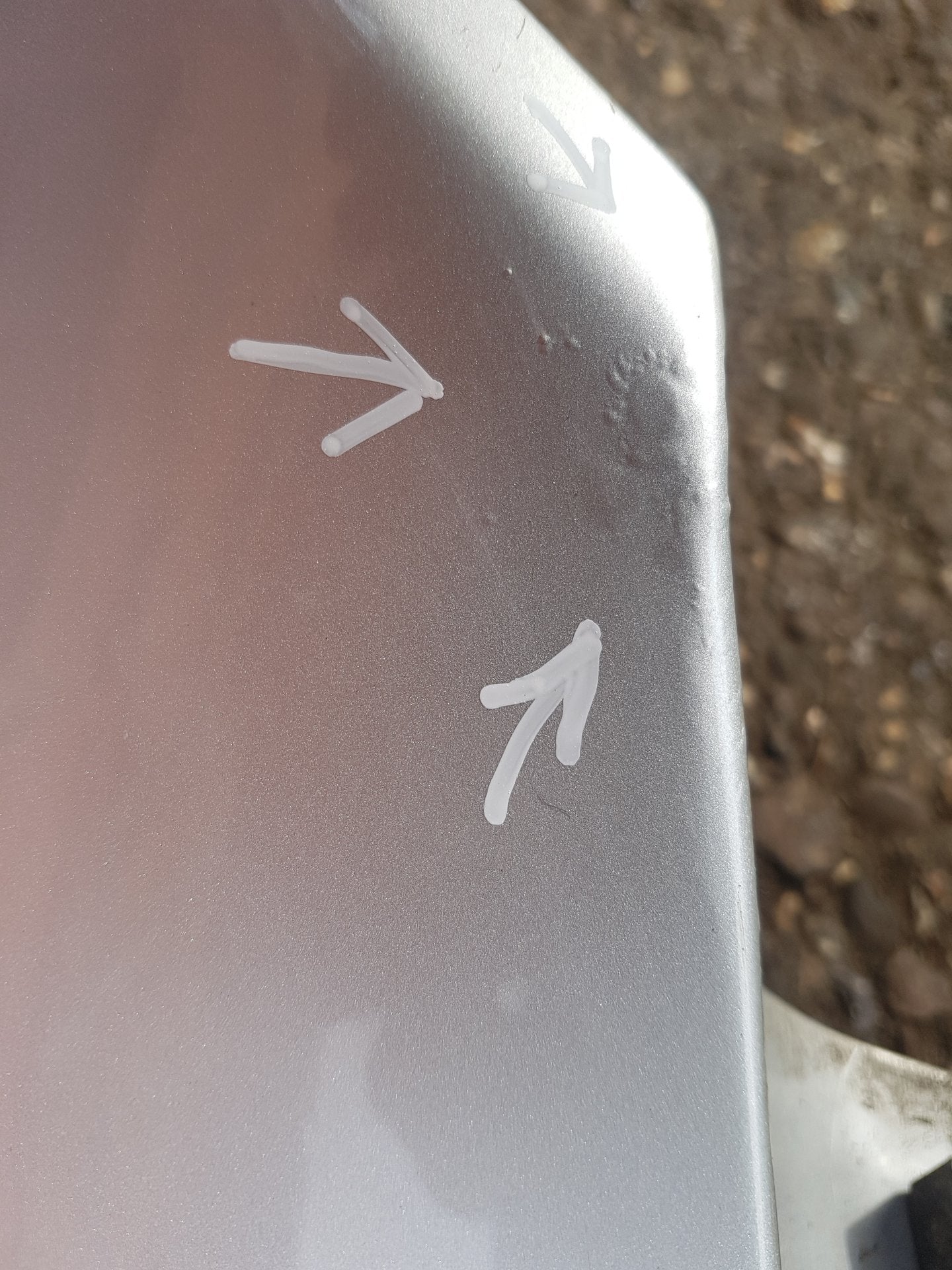 2000 - 2005 Volvo C70  Convertible Left Front Guard 9474499