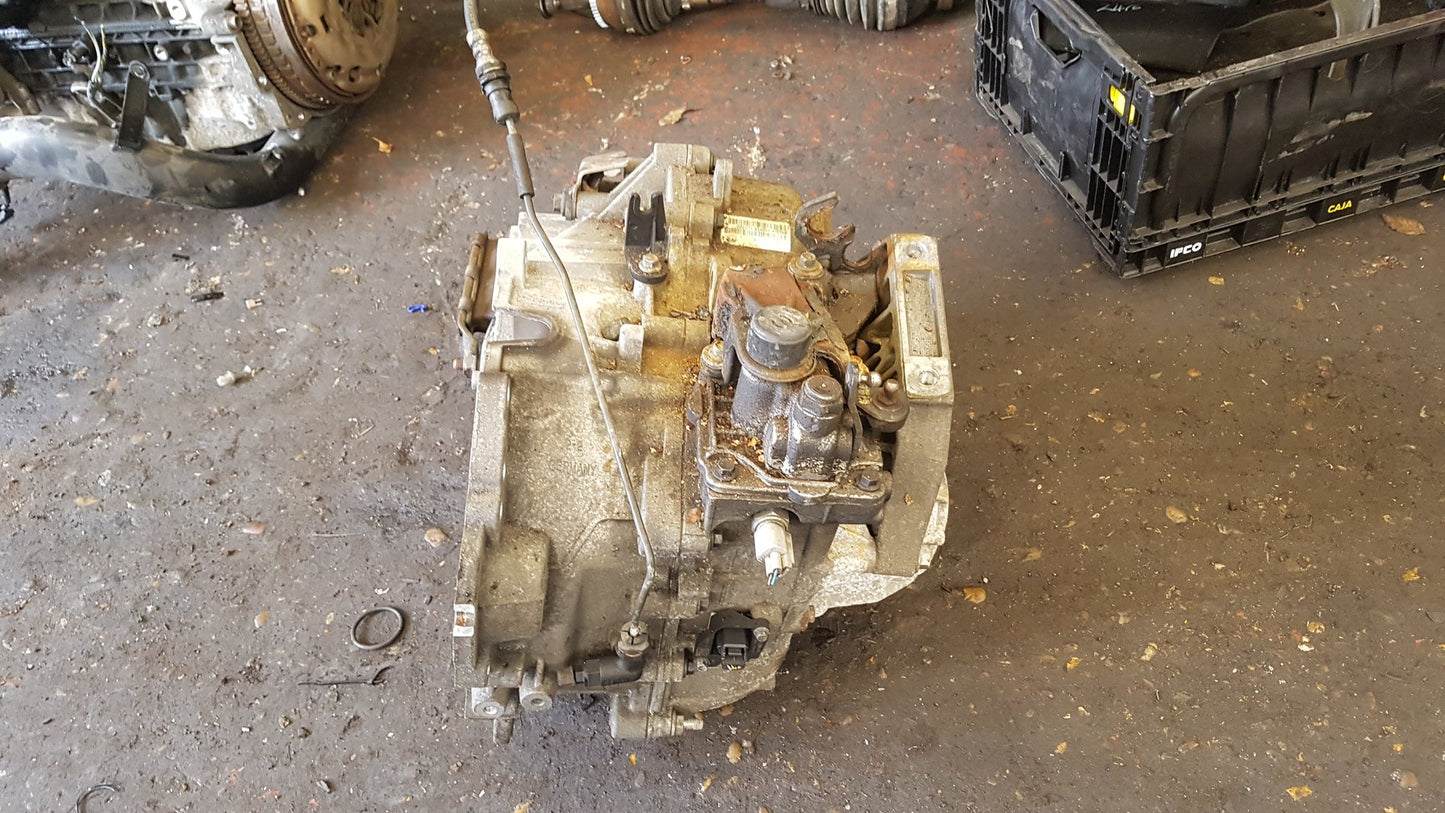 2008 - 2015 Volvo V70  Estate Manual Gearbox 1285121