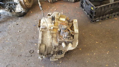 2008 - 2015 Volvo V70  Estate Manual Gearbox 1285121