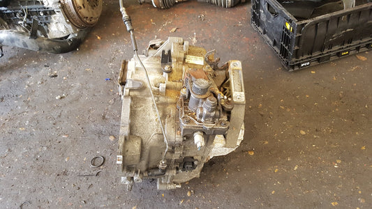 2008 - 2015 Volvo V70  Estate Manual Gearbox 1285121