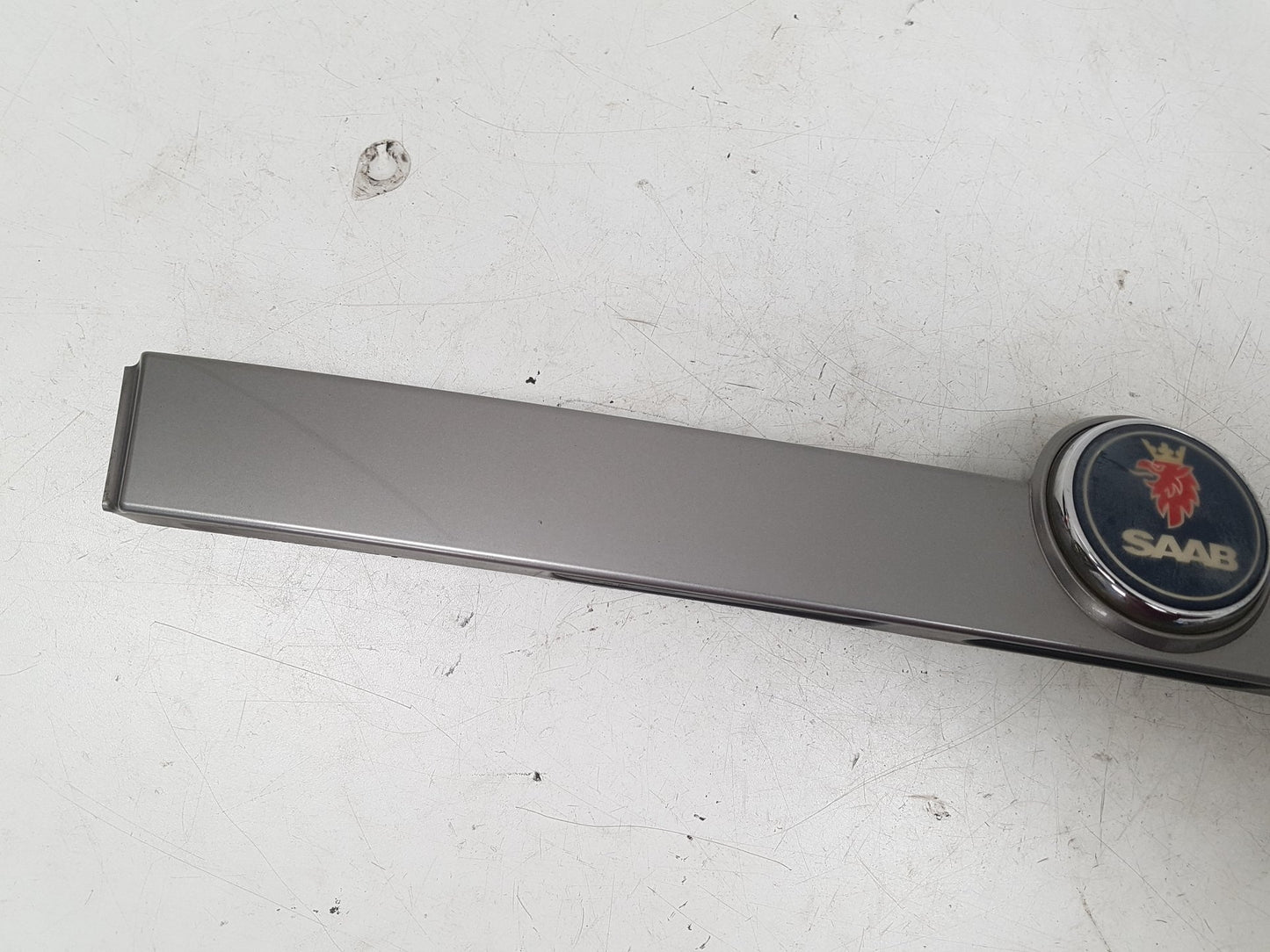 2004 Saab 9-3  Convertible TAILGATE COVER GREY 270