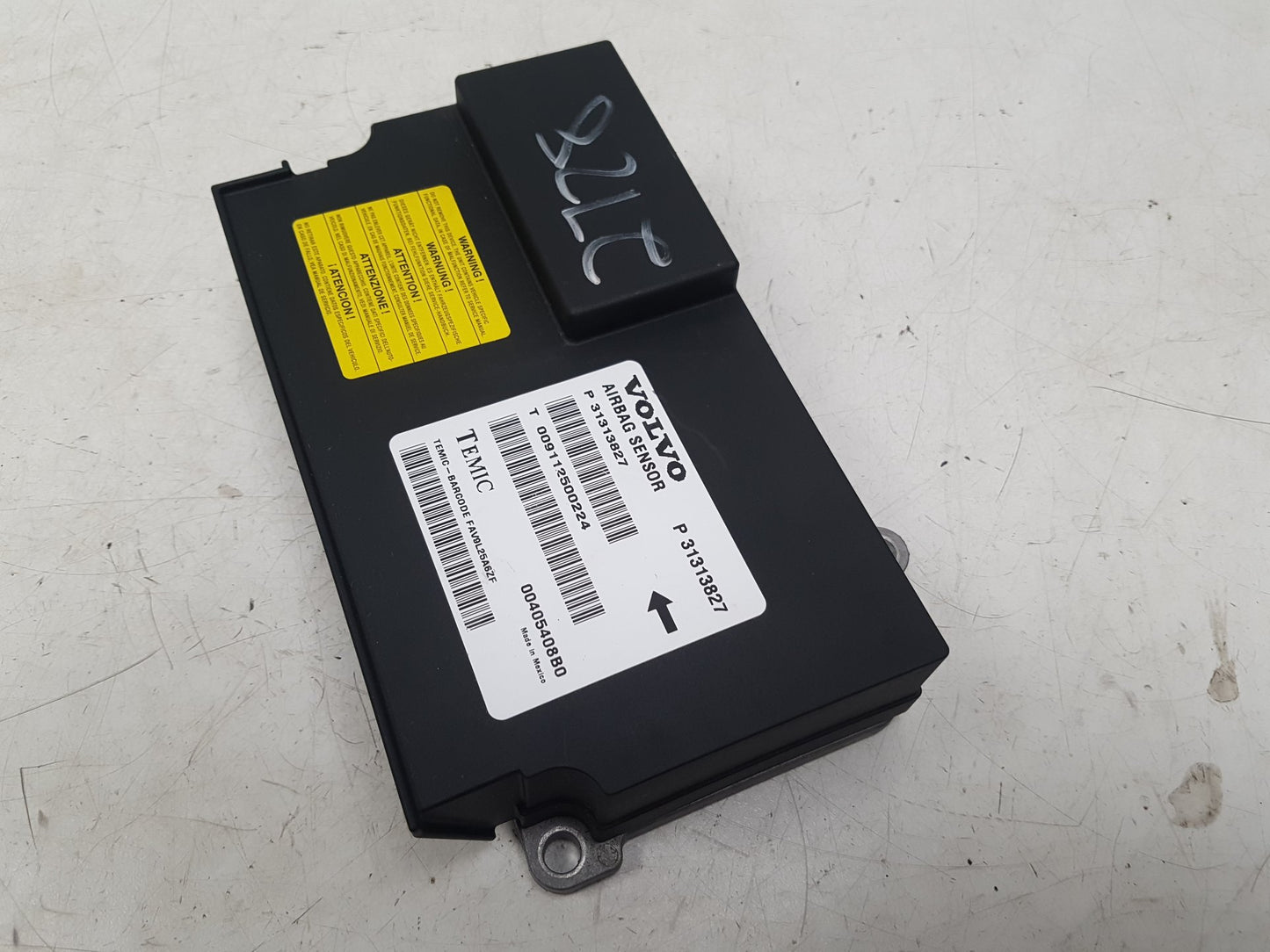 2008 - 2013 Volvo XC60 I 156 Estate Airbag Module 31313827
