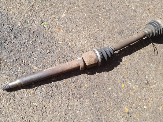 2005 - 2012 Volvo C30  Hatchback DRIVESHAFT - DRIVER FRONT (MANUAL) 36001360