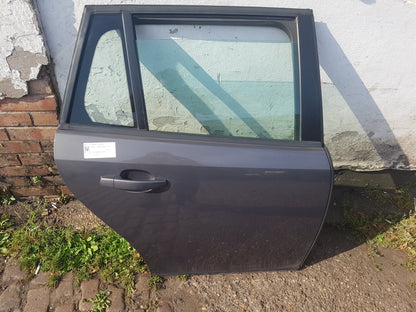 2008 - 2012 Saab 9-3  Estate DOOR - (REAR DRIVER SIDE) 12780341