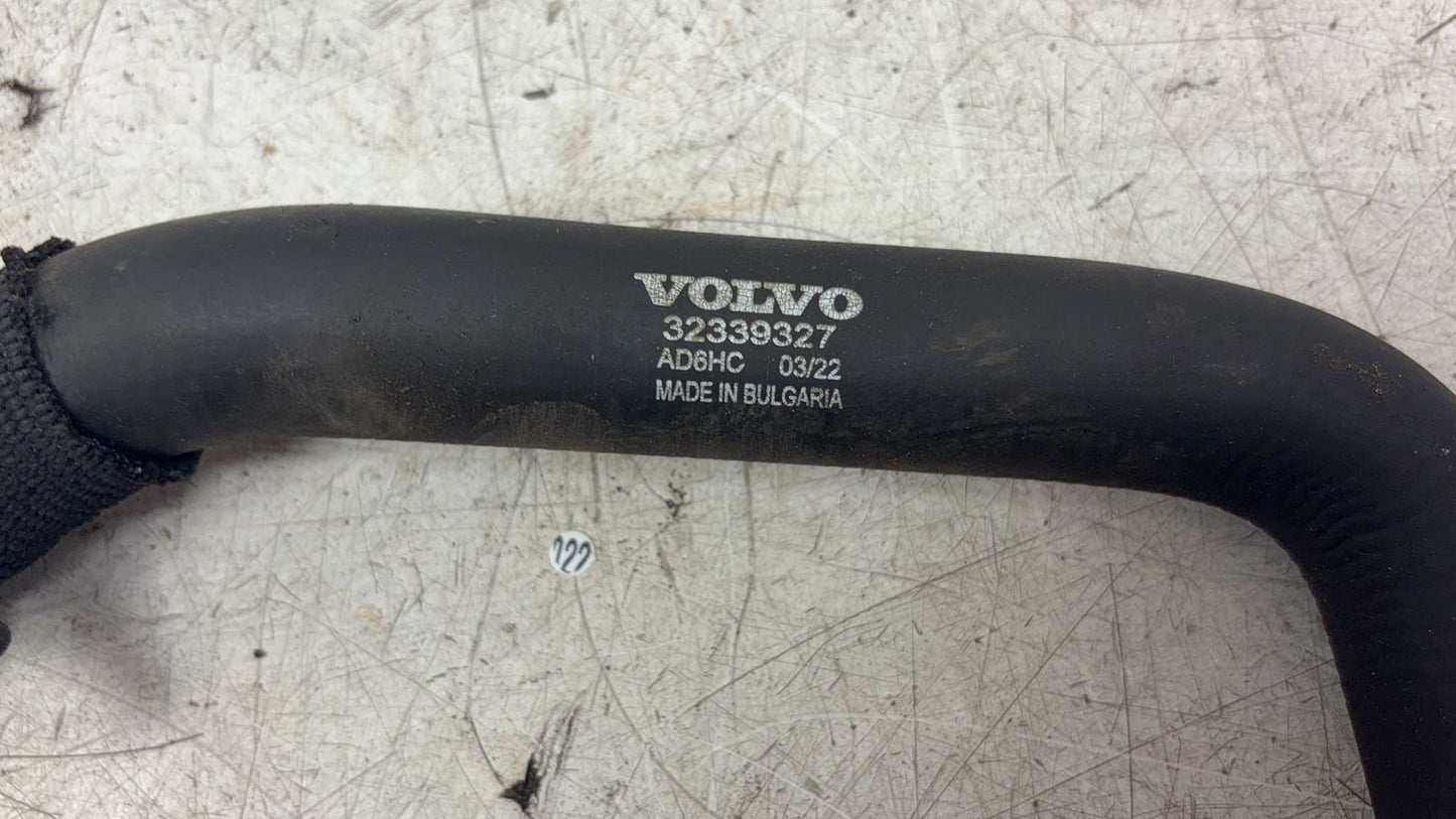 2017 - 2025 Volvo V90 235, 236 Estate INTERCOOLER HOSE 32339327