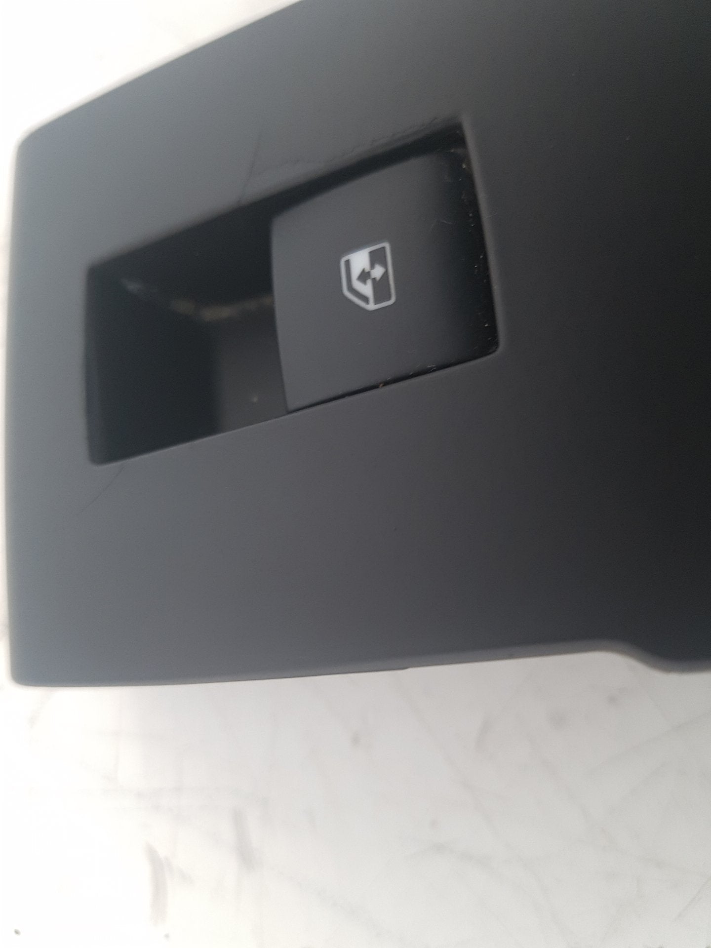 2010 - 2012 Saab 9-5  Saloon Left Front Window Switch 13307906