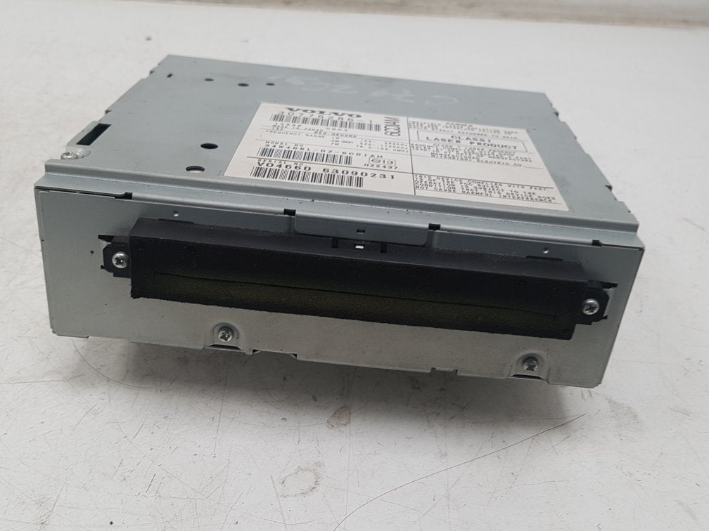 2007 - 2012 Volvo C70 II 542 Convertible CD Player 36050354