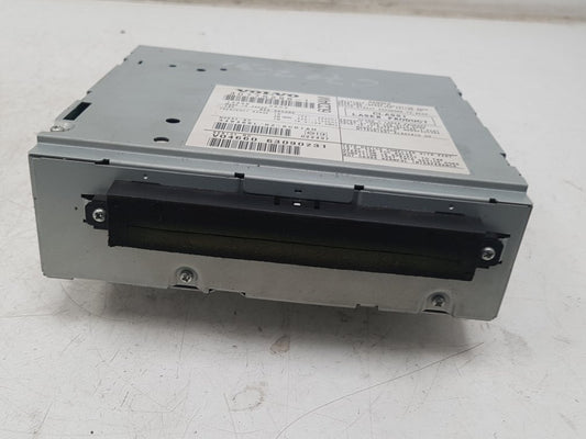 2007 - 2012 Volvo C70 II 542 Convertible CD Player 36050354