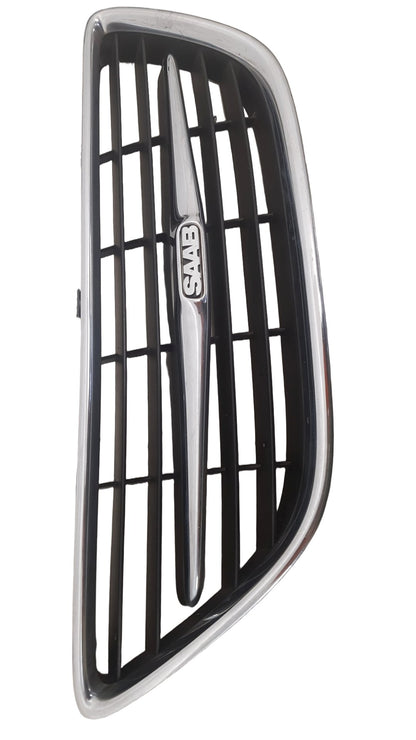 2007 Saab 9-3 YS3F Convertible Front Grille 12787224