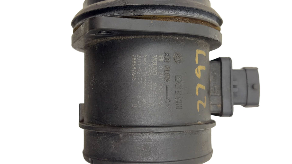 2004-2013 Volvo V60 D3 Air Flow Meter 30785472