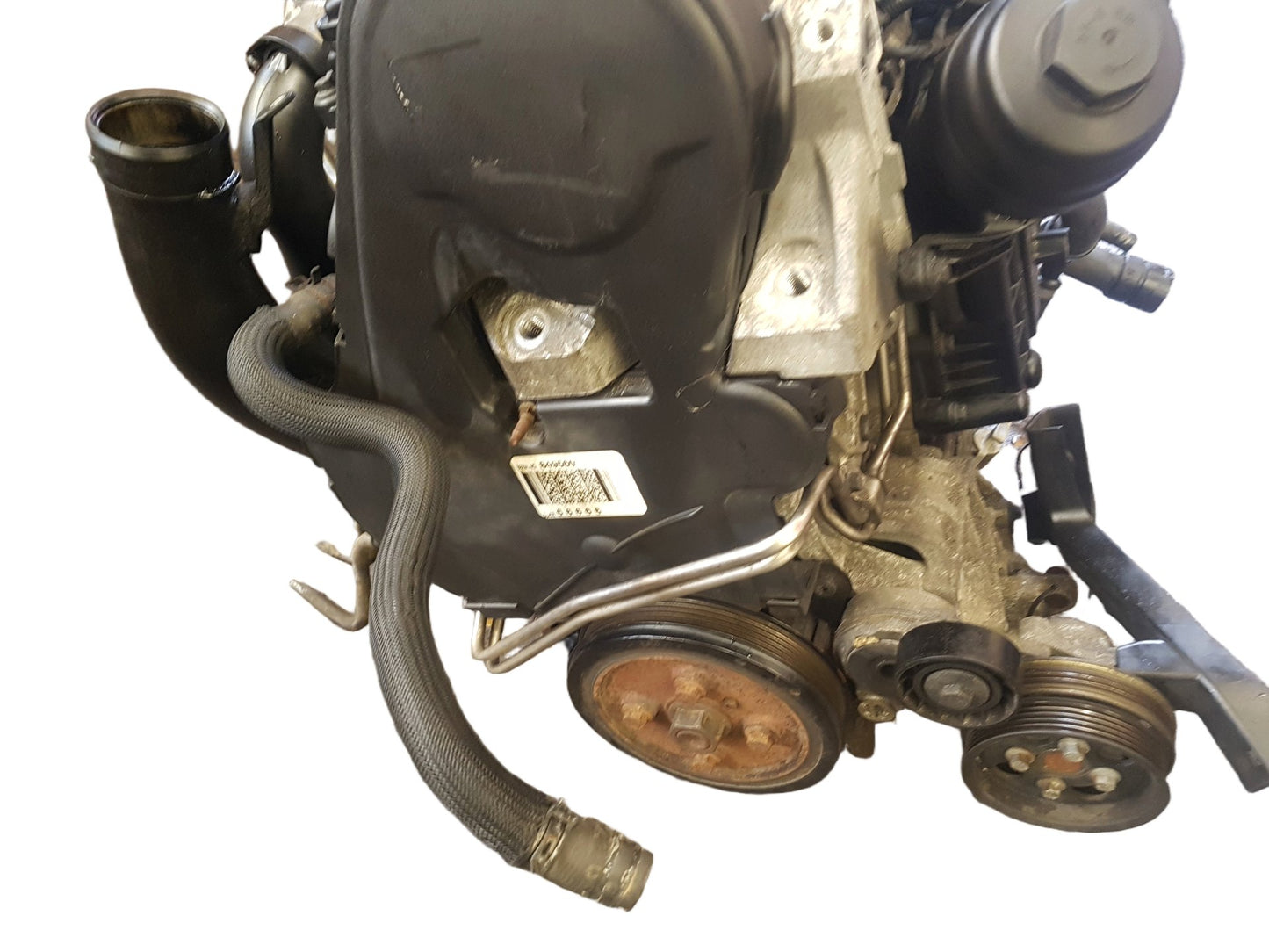 2010 - 2016 Volvo XC70 III 136 Station Wagon Engine D5244 T10