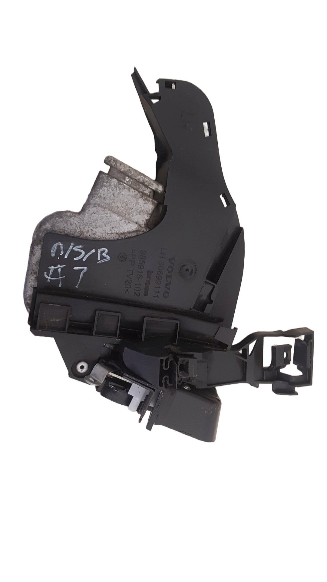 2008 - 2012 Volvo V50 545 Estate Left Rear Door Rear Lock Mechanism 30699111