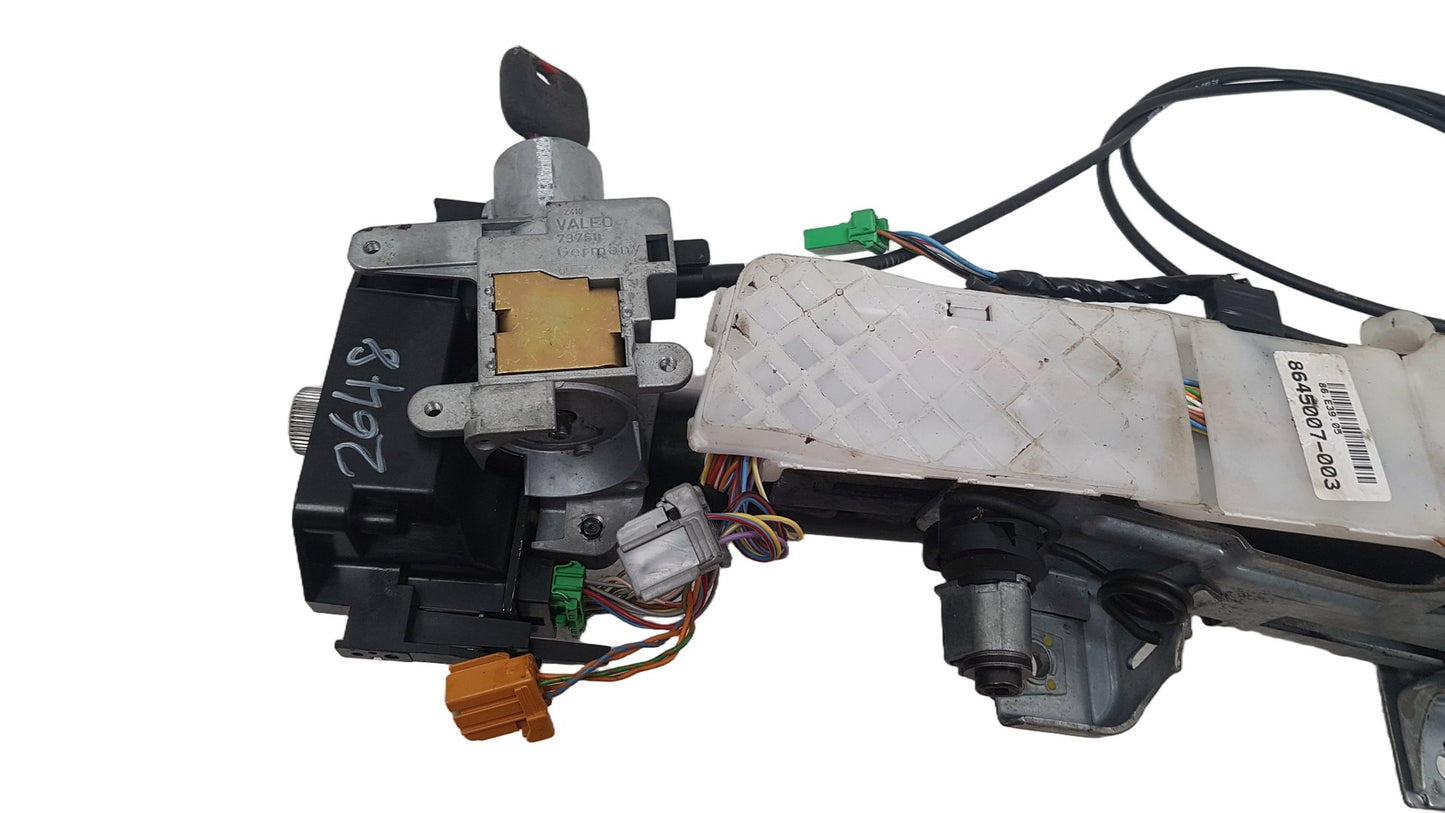 2000 - 2008 Volvo V70 II 285 Estate Steering Column 9491778