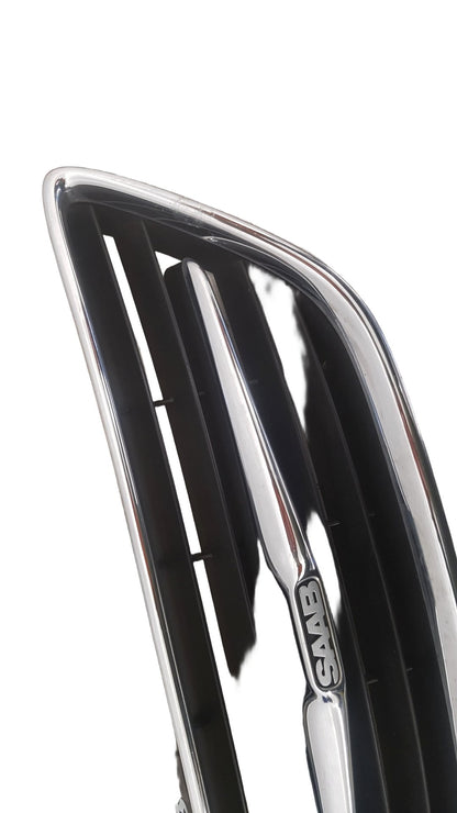 2007 Saab 9-3 YS3F Convertible Front Grille 12787224