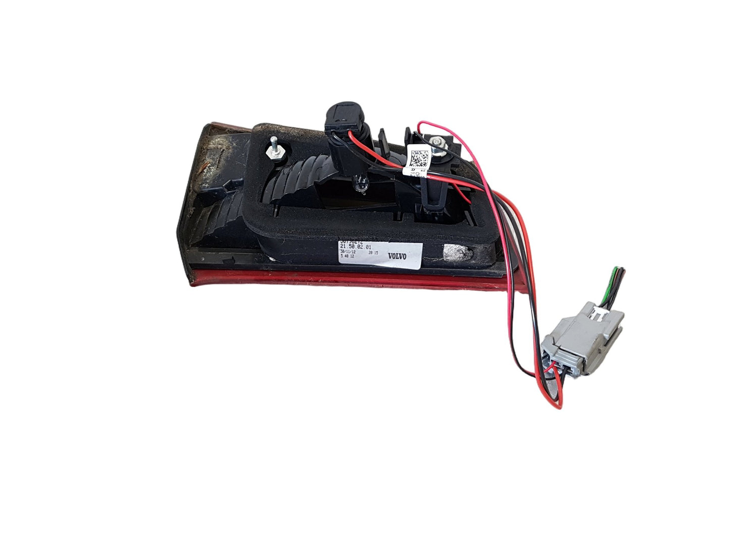 2010 - 2018 Volvo S60  Saloon Right Taillight 31395931