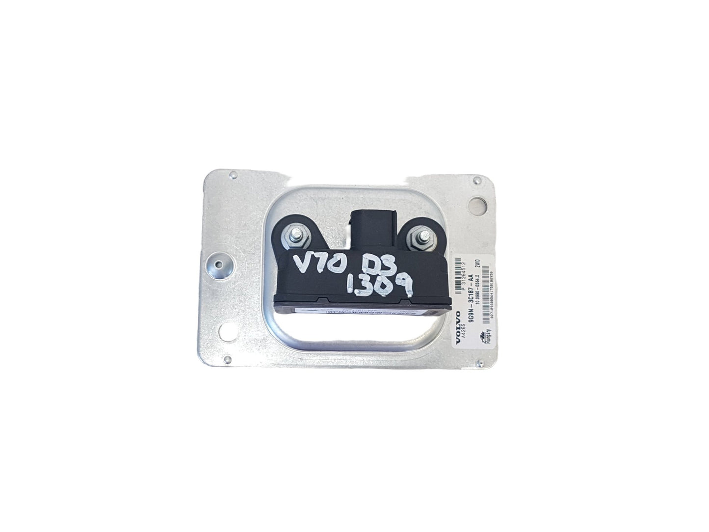 2008 Volvo V70 S80 Yaw Rate Sensor 10.1701-0654.3 31264512