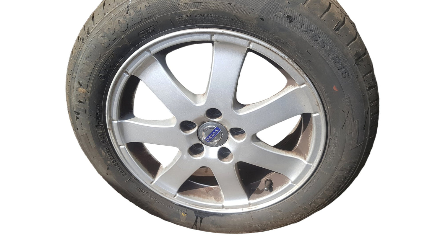 2008-2012 Volvo V50 545 Alloy Wheel 30671412 VRAC Grade A