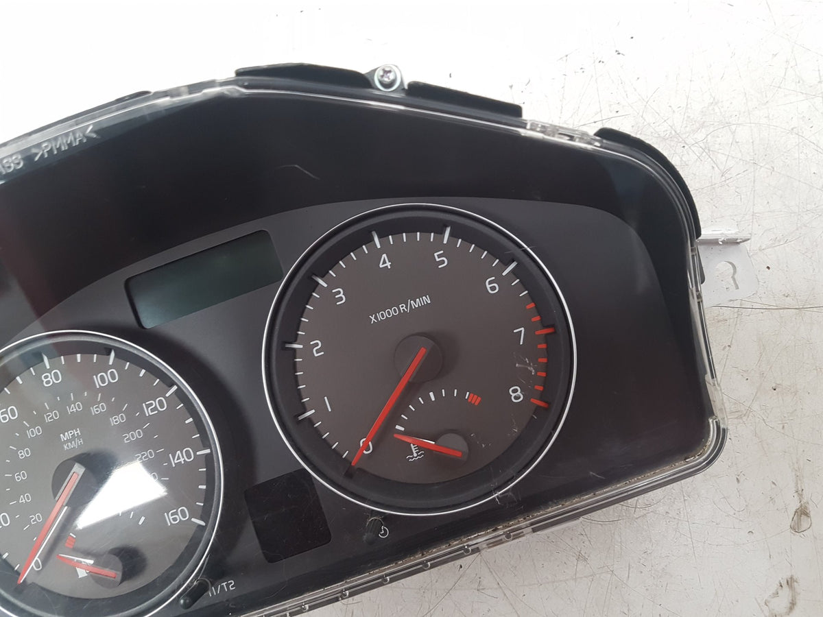 2007 Volvo C70 Instrument Cluster 31254774