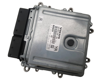 2007-2011 Volvo V70 S80 2.4 D5 Engine ECU 30785100