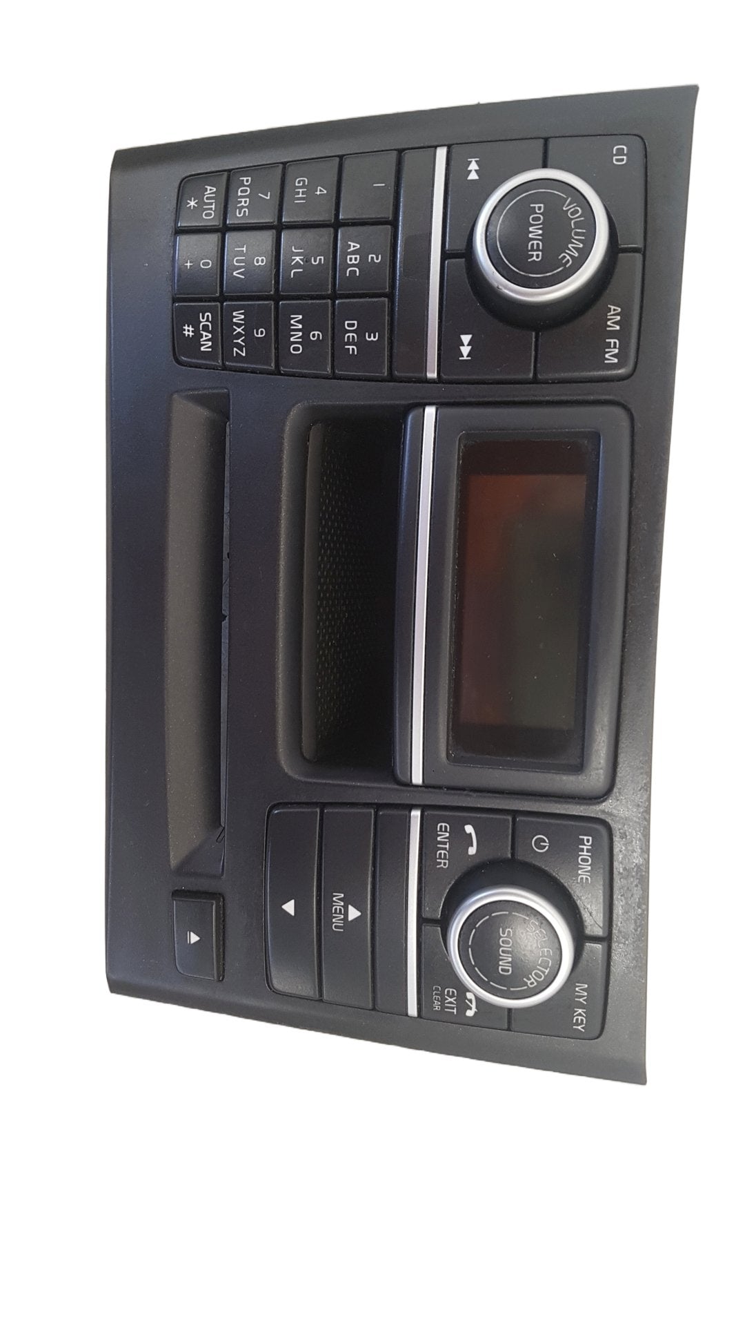 2007 Volvo XC90 I 275 Estate Radio CD Player 30797972