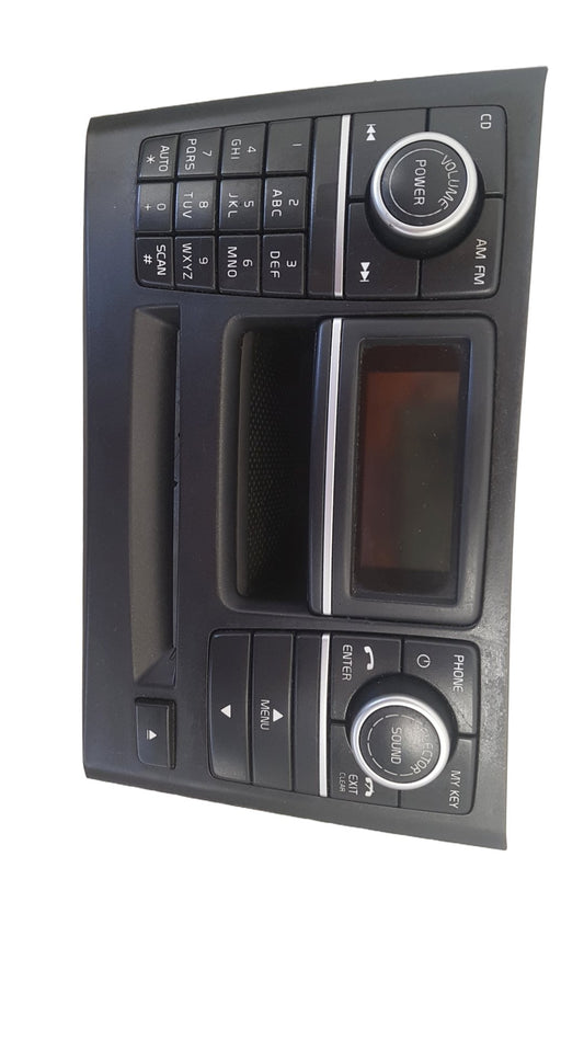 2007 Volvo XC90 I 275 Estate Radio CD Player 30797972