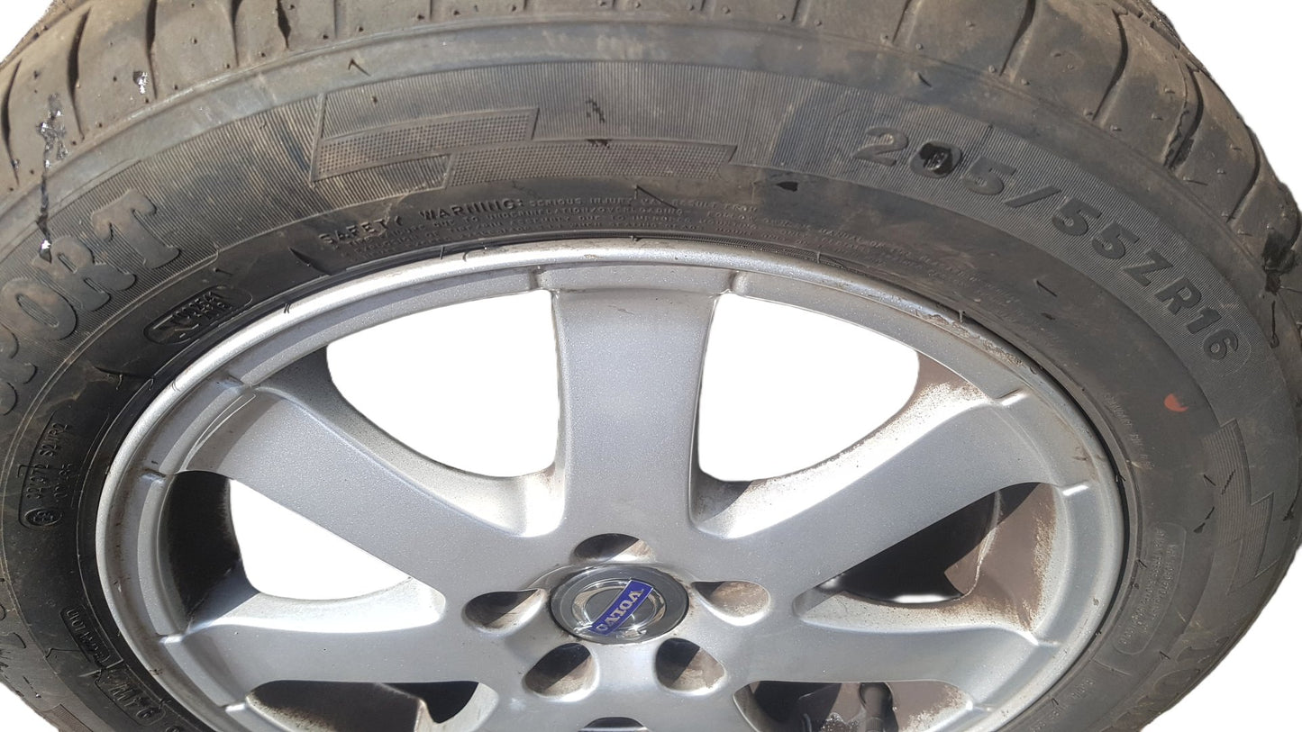 2008 - 2012 Volvo V50 545 Estate Alloy Wheel 30671412
