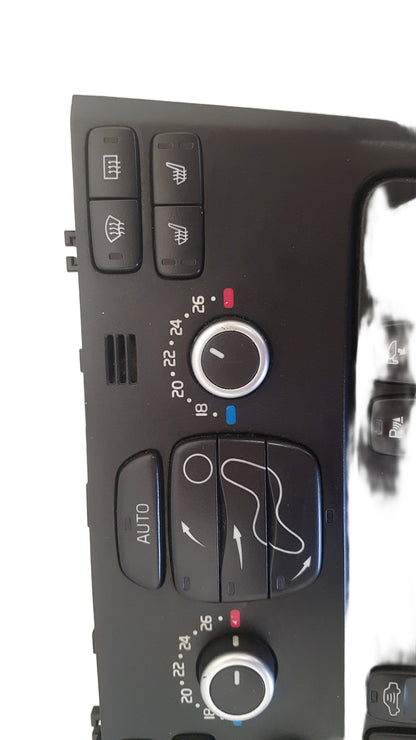 2007 Volvo XC90 I 275 Estate Heater Controls 30710682