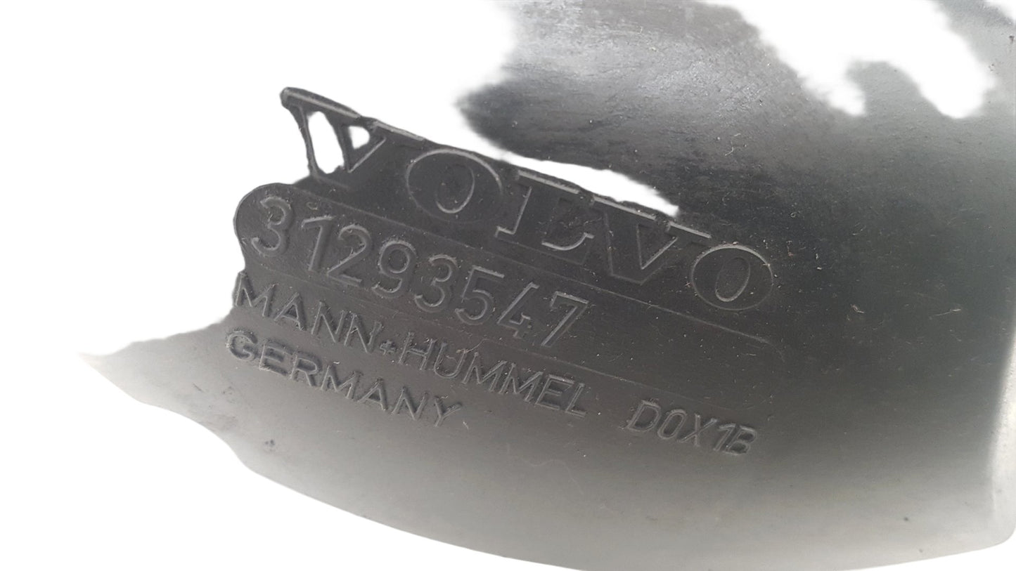 2010 - 2015 Volvo S80 II 124 Saloon LOAD AIR INTERCOOLER PIPE 31293547