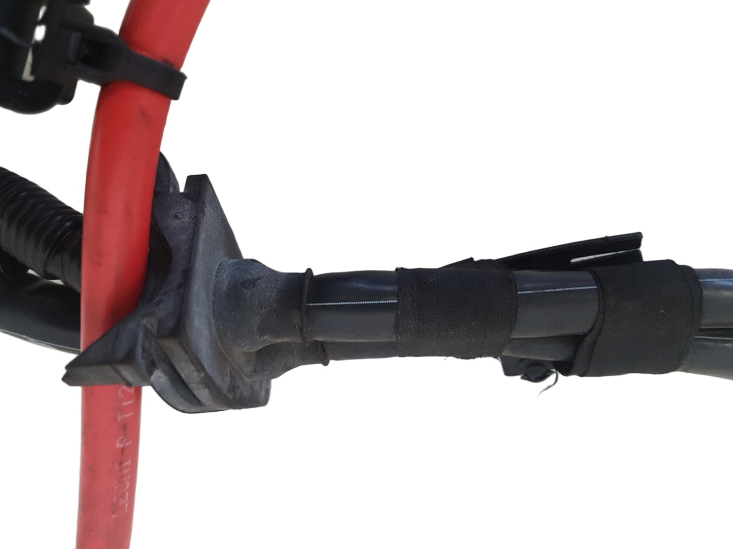 2016 Volvo V70 III 135 Estate POSITIVE BATTERY LEAD (FUSED) 31473646