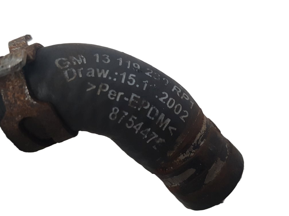 2005 - 2011 Saab 9-3 YS3F Saloon WATER HOSE 8754475
