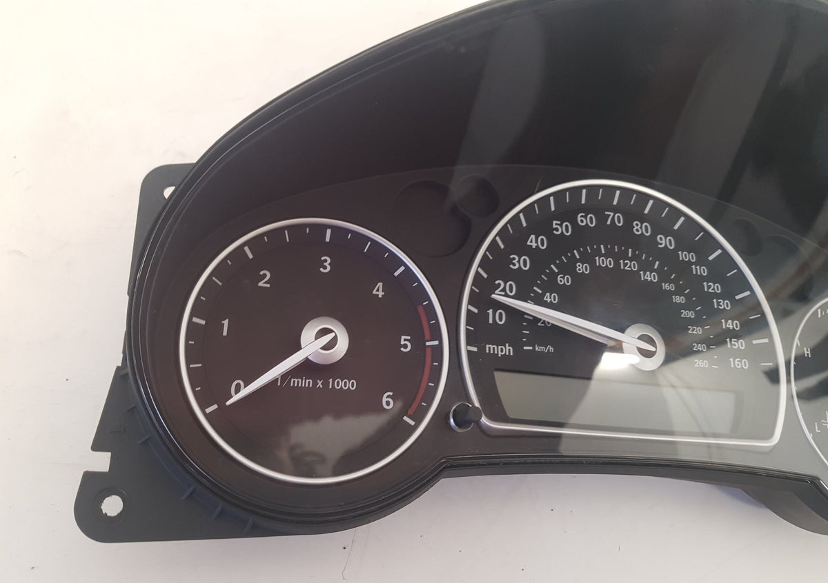 2007-2011 Saab 9-3 Aero Instrument Cluster 12823799