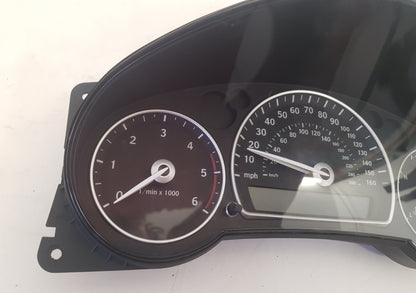 2007-2011 Saab 9-3 Aero Instrument Cluster 12823799