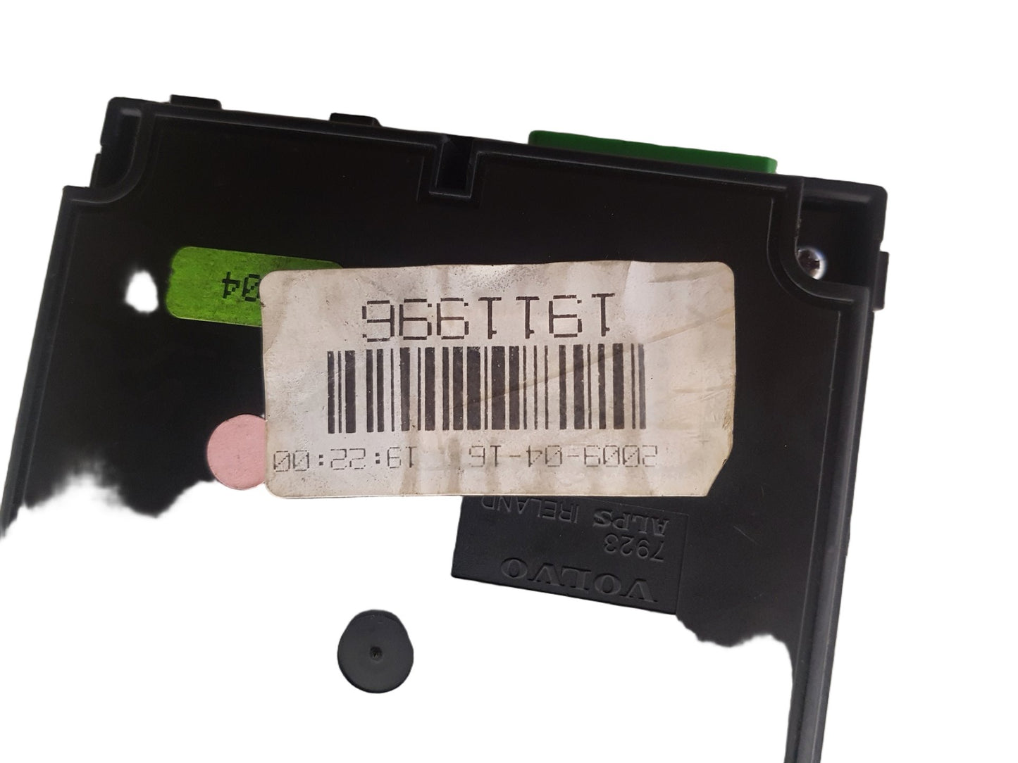 Volvo V70 D5 S E3 5 Dohc DIGITAL DISPLAY UNIT 2001-08 12-MONTH WARRANTY