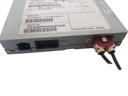 VOLVO V40 DAB RADIO ECU CONTROLLER MODULE 2012-15 30644931 12-MONTH WARRANTY