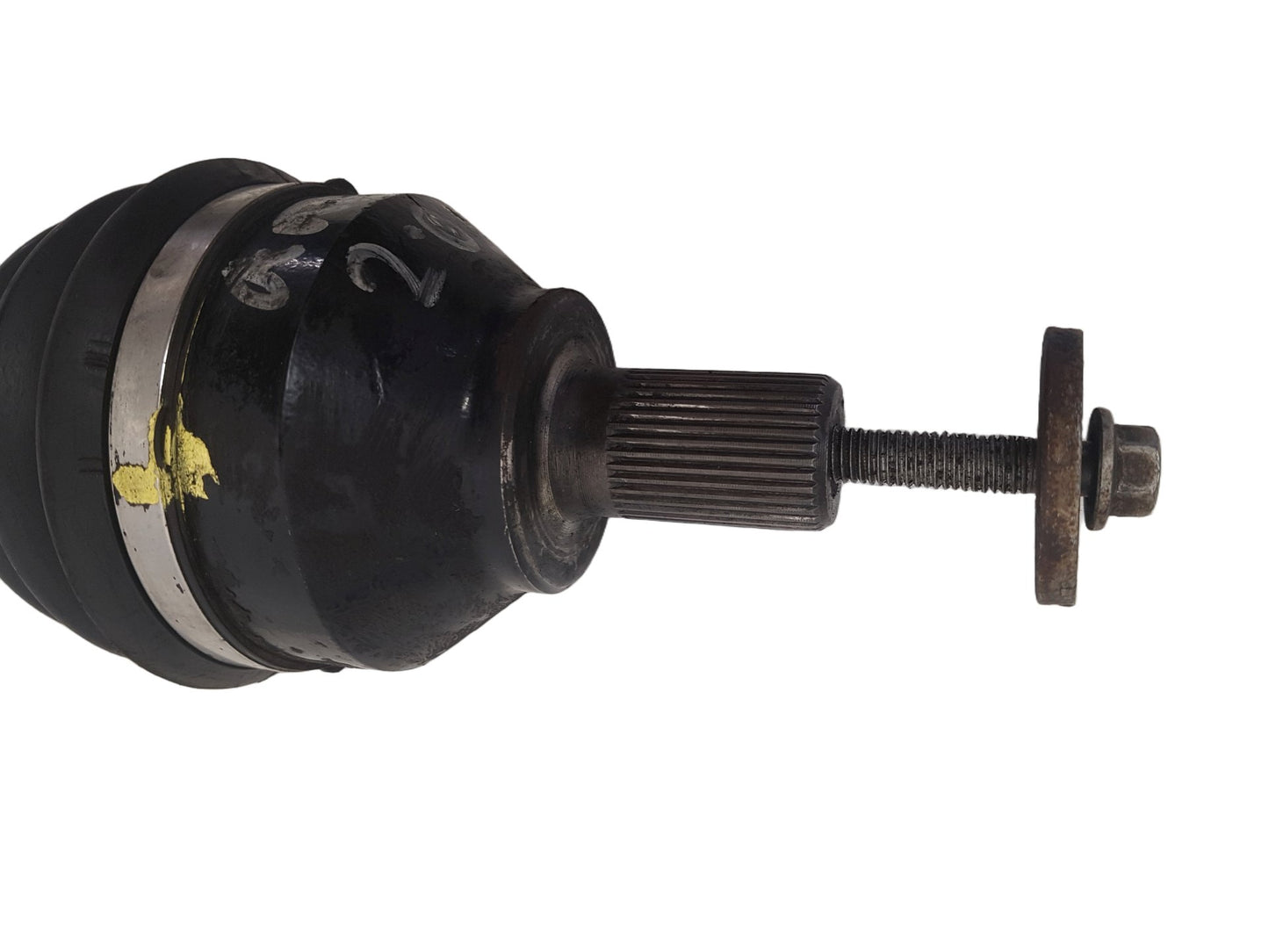 2010 Volvo C30  Hatchback Left Front Drive Axle 36001180