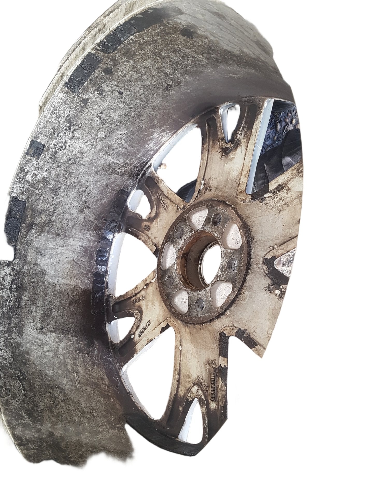2005-2012 Volvo XC90 18" Atlantis Alloy Wheel 30748436