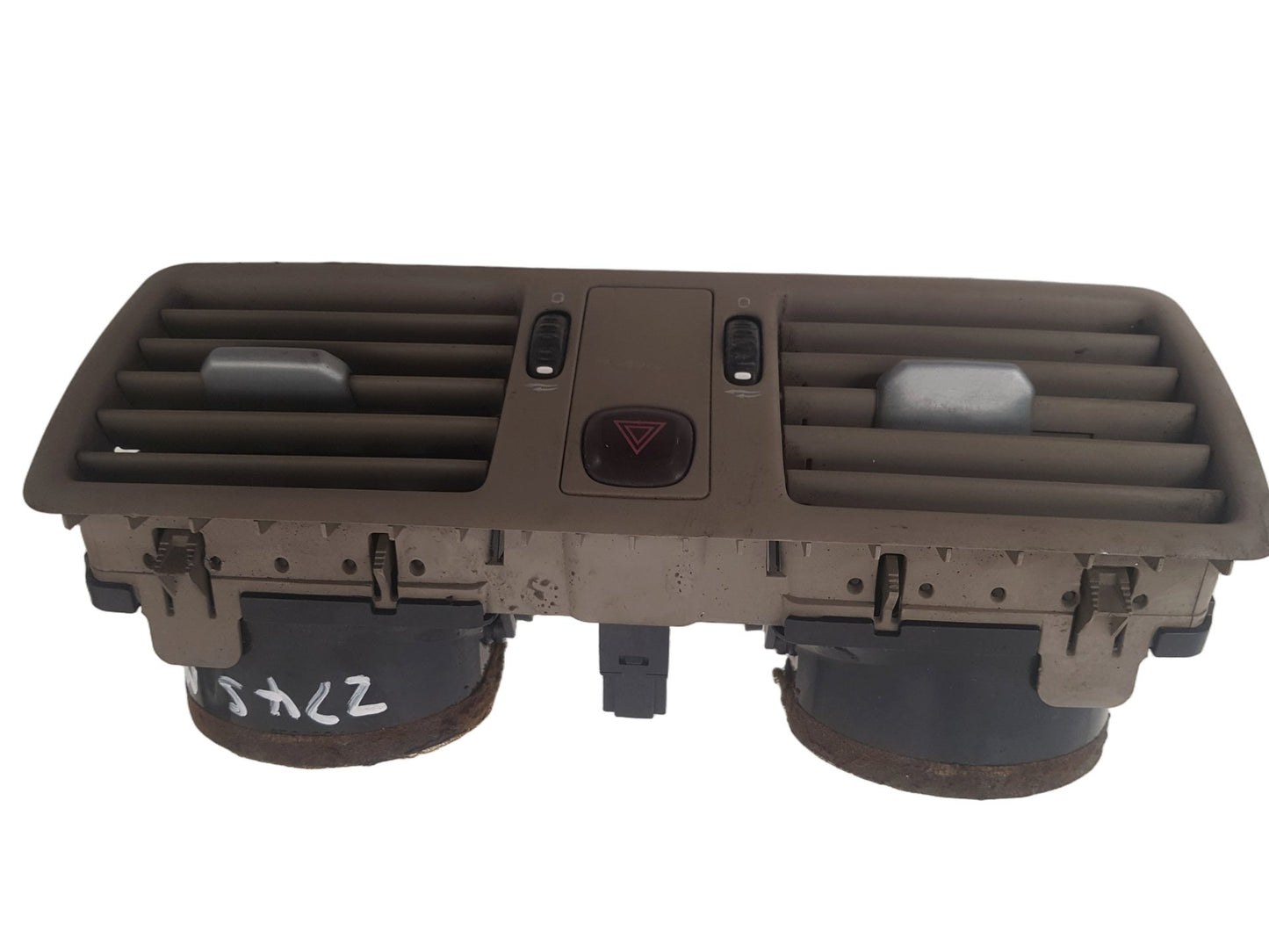 VOLVO XC90 2003-2010 BEIGE CENTER DASHBOARD VENT 3409400, 30739319 12-MONTH WTY