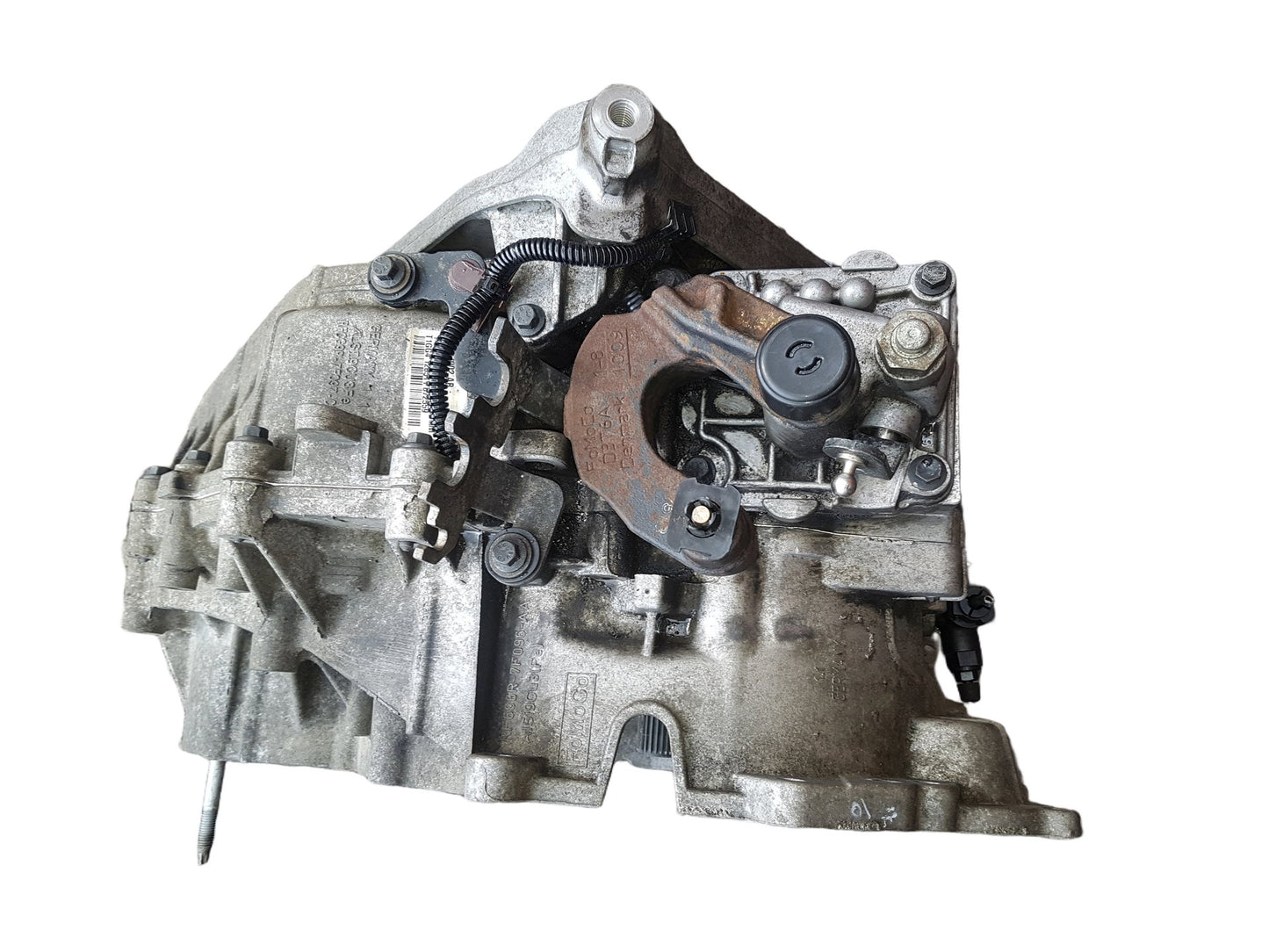 2006 - 2013 Volvo C70 II 542 Convertible Manual Gearbox 766R7002AB