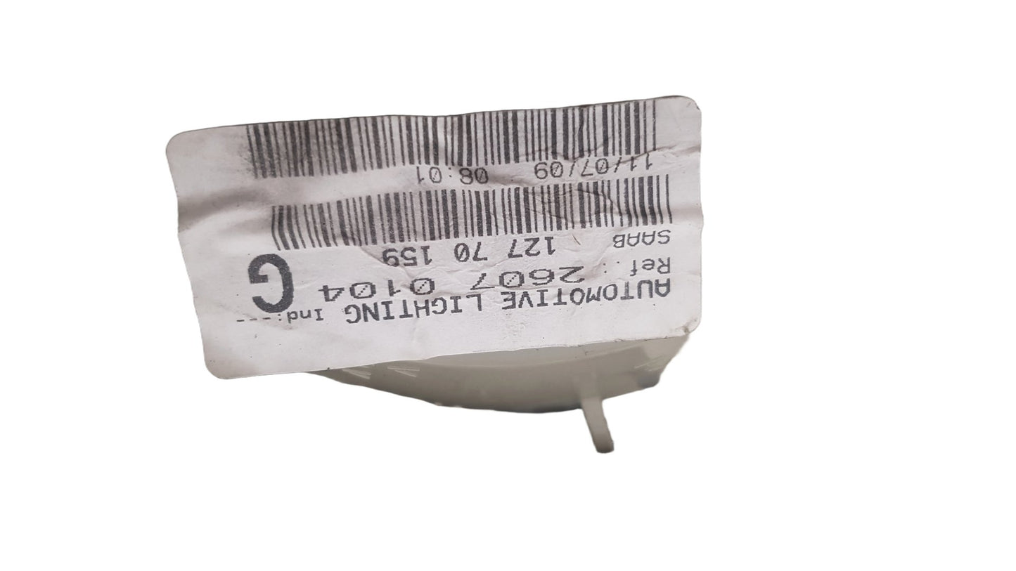 2009 Saab 9-3 YS3F Saloon Left Taillight 12770159