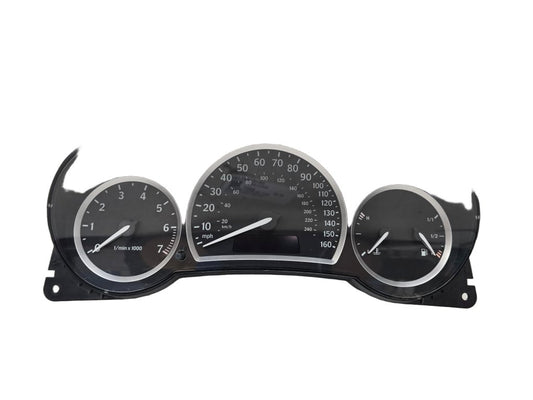 2004 Saab 9-3 Convertible Instrument Cluster 12768228
