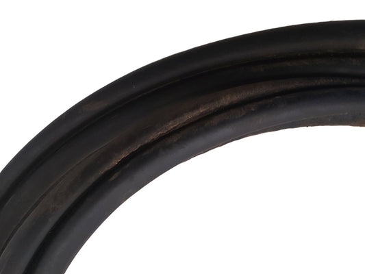 2017 - 2025 Volvo V90 235, 236 Estate RUBBER TRIM AT TOP OF DOOR (FRONT DRIVER SIDE)