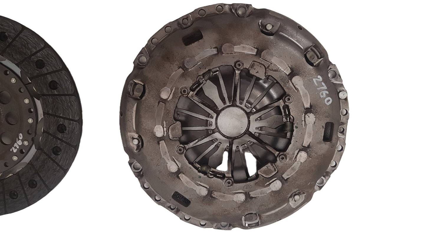 2010 - 2015 Volvo S80 II 124 Saloon CLUTCH 31367641