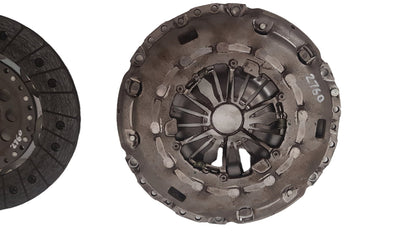 2010 - 2015 Volvo S80 II 124 Saloon CLUTCH 31367641