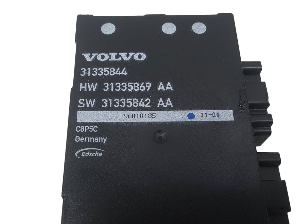 2008 - 2014 Volvo V70 III 135 Estate Tailgate Control Module 31335844